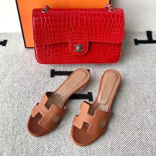 에르메스 올수공 오아시스 슬리퍼 샌들 토고 05